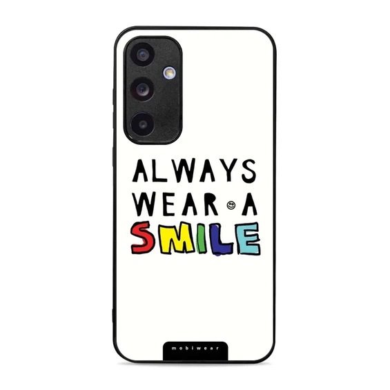 Etui Glossy Case do Samsung Galaxy A35 5G - wzór G077G