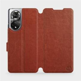 Etui do Huawei Honor 50 - wzór Brown&Gray