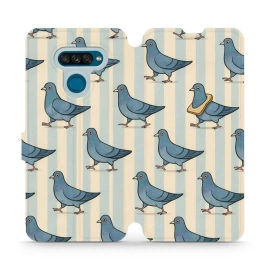 Etui do LG K50S - wzór VP91S