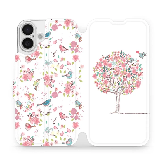 Etui do Apple iPhone 16 Plus - wzór M120S