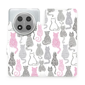 Etui do Huawei Honor Magic7 Lite 5G - wzór MX01S