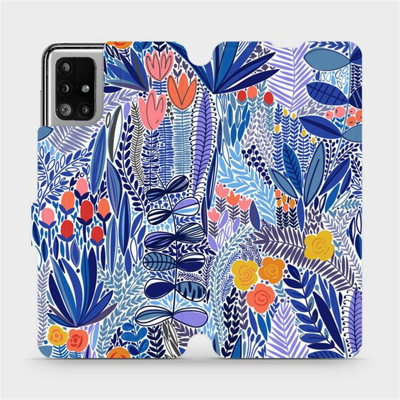 Etui do Samsung Galaxy M51 - wzór MP03P