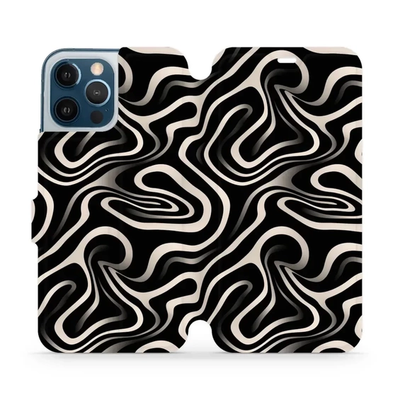 Etui do Apple iPhone 12 Pro Max - wzór VA63S