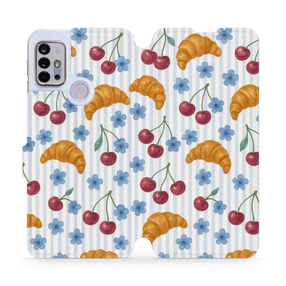 Etui do Motorola Moto G10 - wzór VP85S