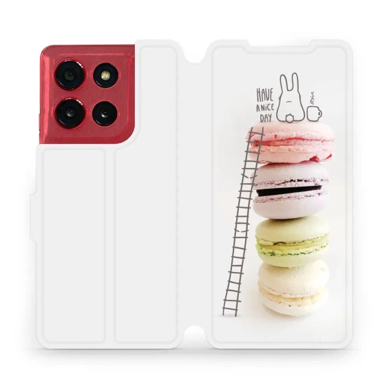 Etui do Motorola Moto G86 Power 5G - wzór M090P