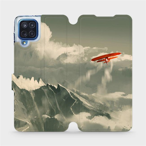 Etui do Samsung Galaxy M12 - wzór MA03P