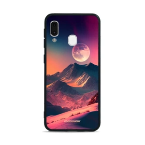 Etui Glossy Case do Samsung Galaxy A20e - wzór G008G