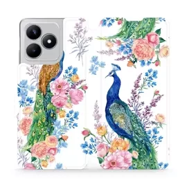 Etui do Realme C53 - wzór MX08S