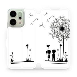 Etui do OPPO Reno 14 Pro 5G - wzór MH16P