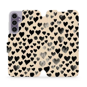 Etui do Samsung Galaxy S23 FE - wzór VA51S