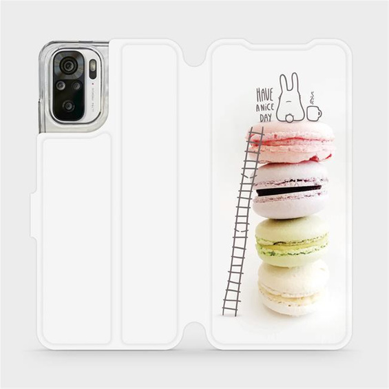 Etui do Xiaomi Redmi Note 10 - wzór M090P