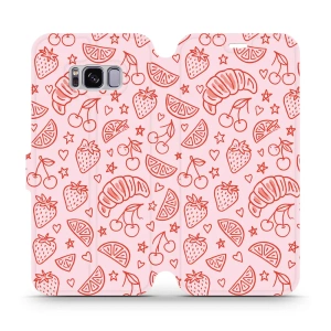 Etui do Samsung Galaxy S8 Plus - wzór VP86S