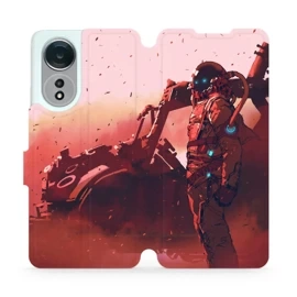 Etui do OPPO A58 - wzór MA09S