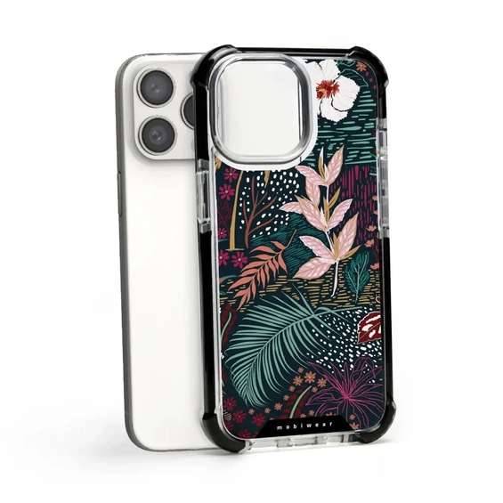 Etui MagSafe Elite Bumper Apple iPhone 15 Pro Max - wzór D008D