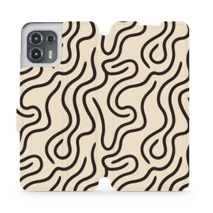 Etui do Motorola Edge 20 Lite - wzór VA60S