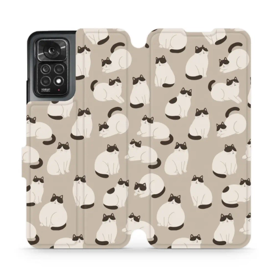 Etui do Xiaomi Redmi Note 11 Pro - wzór V160S