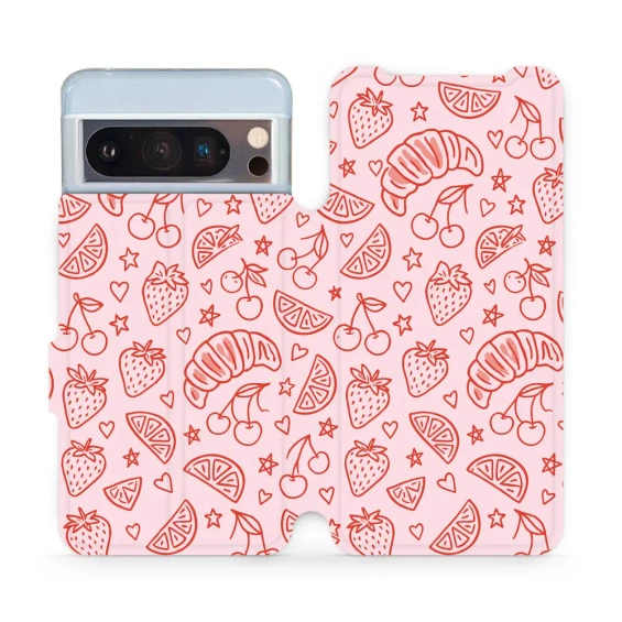 Etui do Google Pixel 8 Pro - wzór VP86S