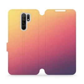 Etui do Xiaomi Redmi 9 - wzór VP66S