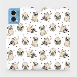 Etui do Motorola Moto E22 - wzór M097P