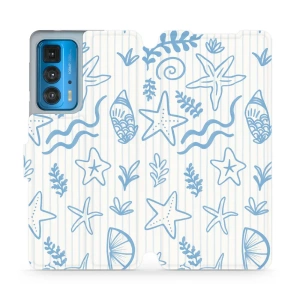 Etui do Motorola Edge 20 Pro - wzór VP88S