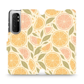 Etui do Xiaomi Mi Note 10 Lite - wzór VP80S