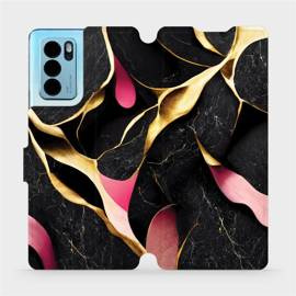 Etui do Oppo Reno 6 Pro 5G - wzór VP35S