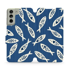 Etui do Samsung Galaxy S21 FE - wzór VP89S