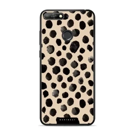 Etui Glossy Case do Huawei Honor 7A - wzór GA50G