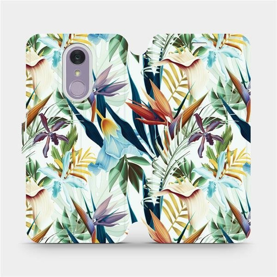 Etui do LG Q7 - wzór M071P