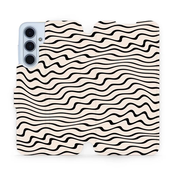 Etui do Samsung Galaxy M35 5G - wzór VA62S