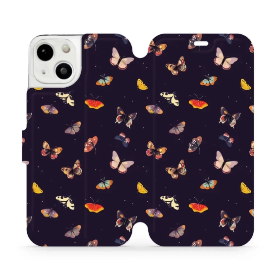 Etui do Apple iPhone 13 - wzór VP78S