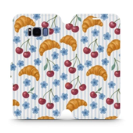 Etui do Samsung Galaxy S8 - wzór VP85S