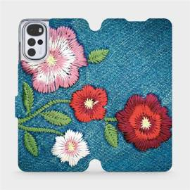 Etui do Motorola Moto G22 - wzór MD05P