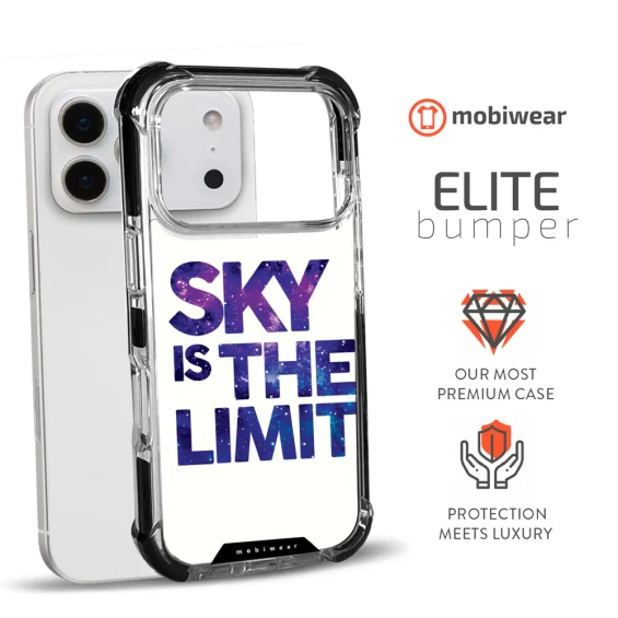 Etui MagSafe Elite Bumper Apple iPhone 17 Pro - wzór D081D