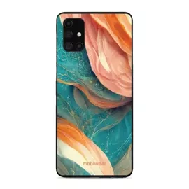 Etui Glossy Case do Samsung Galaxy M31s - wzór G025G