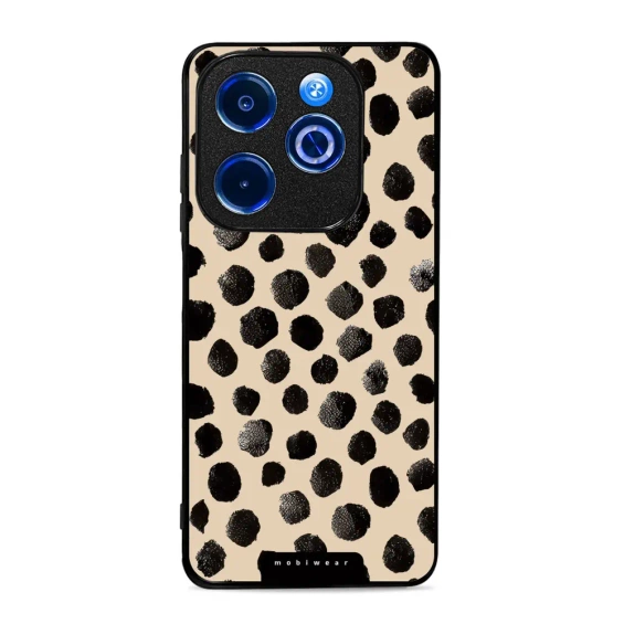 Etui Glossy Case do Infinix Smart 8 - wzór GA50G