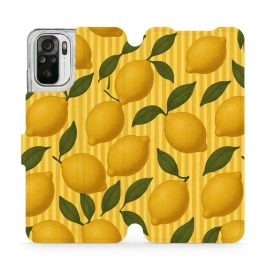 Etui do Xiaomi Redmi Note 10s - wzór VP81S
