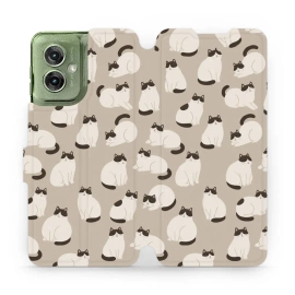 Etui do Motorola Moto G55 5G - wzór V160S