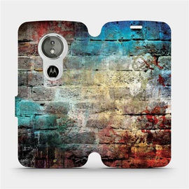 Etui do Motorola Moto E5 - wzór V061P