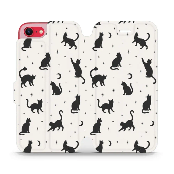 Etui do Apple iPhone SE 2022 - wzór V162S