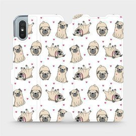 Etui do Xiaomi Redmi 9A - wzór M097P