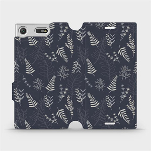 Etui do Sony Xperia XZ1 Compact - wzór VP15S