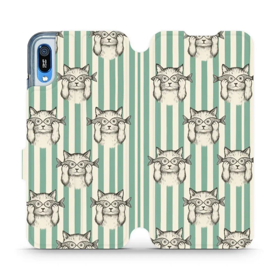 Etui do Huawei Y6 2019 - wzór VP90S