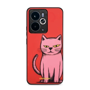Etui Glossy Case do Realme 14T 5G - wzór G054G