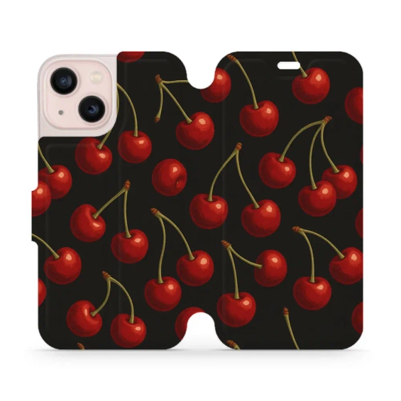Etui do Apple iPhone 13 mini - wzór VP83S