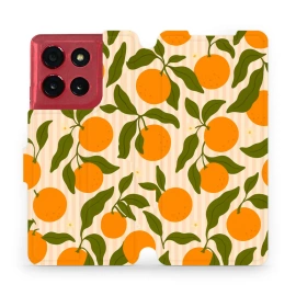 Etui do Motorola Moto G86 Power 5G - wzór VP82S