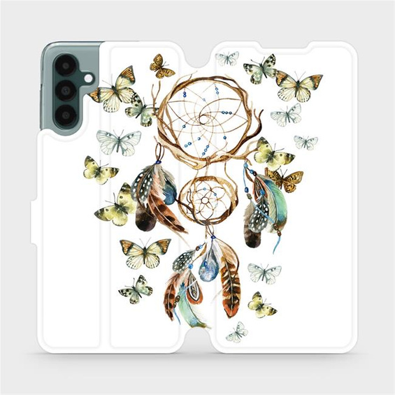 Etui do Samsung Galaxy A04S - wzór M001P