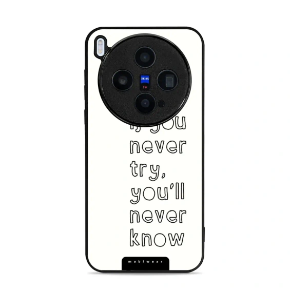 Etui Glossy Case do Vivo X300 - wzór G075G