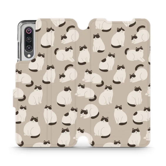 Etui do Xiaomi Mi 9 - wzór V160S