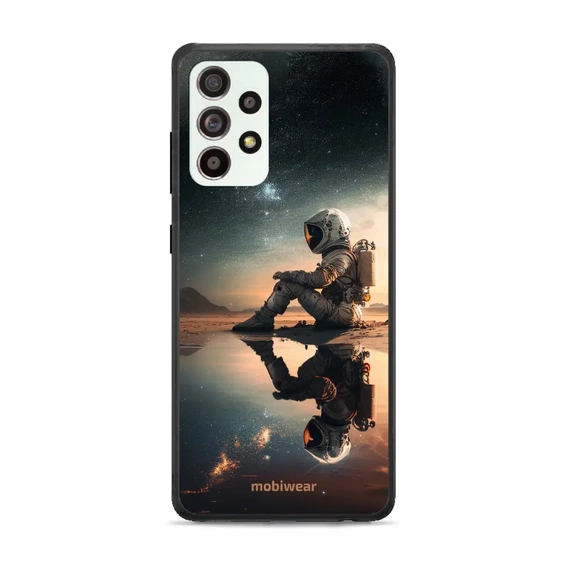 Etui Glossy Case do Samsung Galaxy A52S 5G - wzór G003G